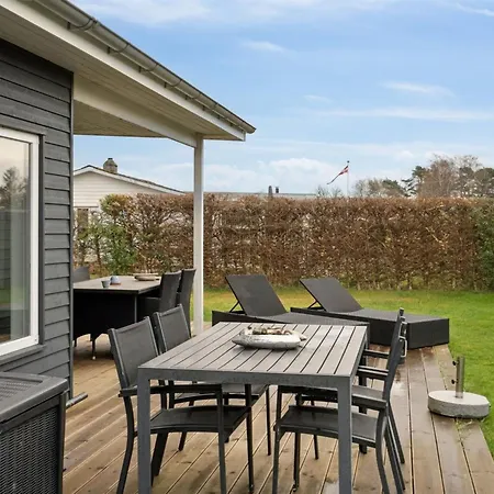 Σπίτι διακοπών Ejler - 275m From The Sea By Interhome