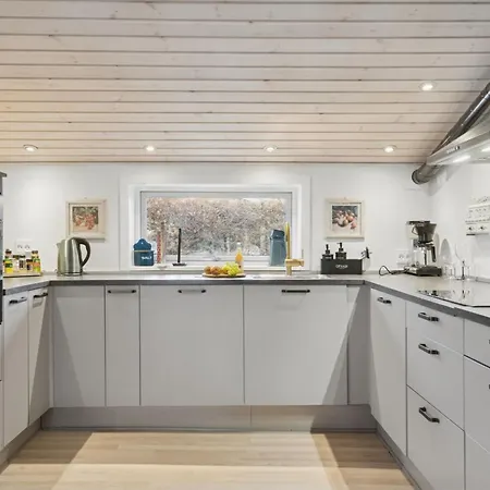 Σπίτι διακοπών Ejler - 275m From The Sea By Interhome Børkop