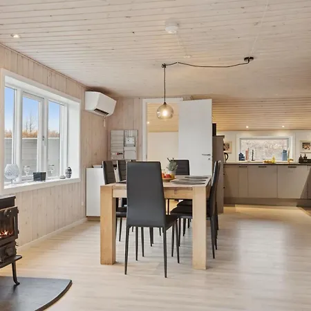 Σπίτι διακοπών Ejler - 275m From The Sea By Interhome *