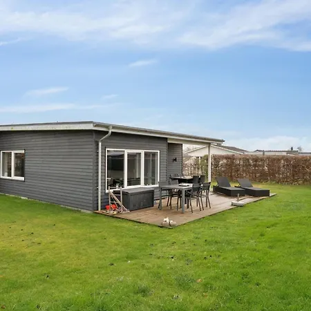 Ejler - 275m From The Sea By Interhome Hébergement de vacances *